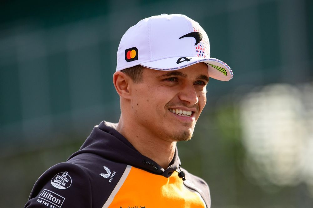 Lando Norris, McLaren