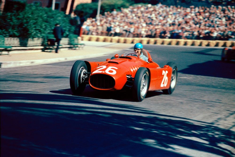 Alberto Ascari, Lancia D50