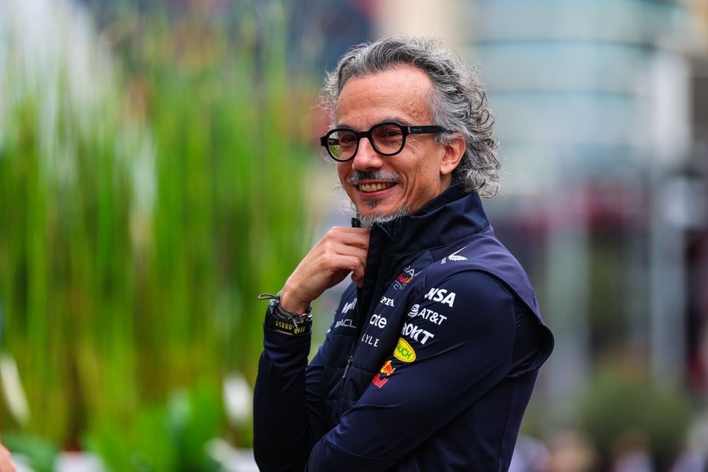 Laurent Mekies, Red Bull Racing