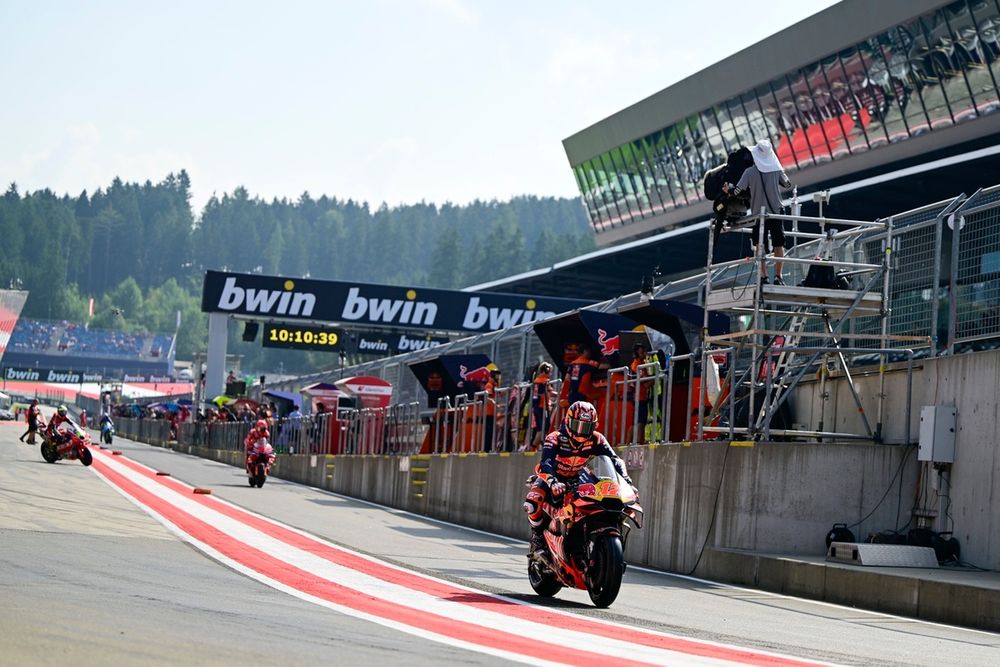 Maverick Viñales, Red Bull KTM Tech 3