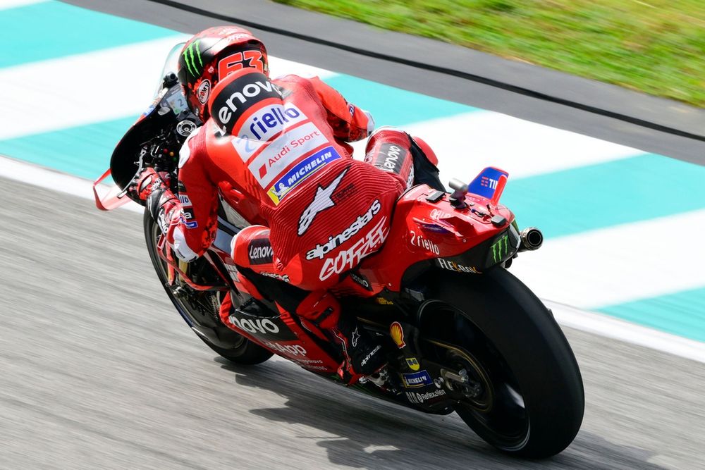 Francesco Bagnaia, Ducati
