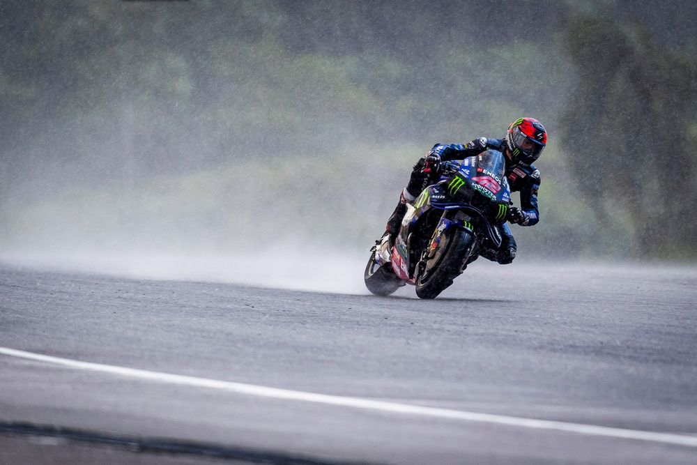 Alex Rins, Yamaha Factory Racing