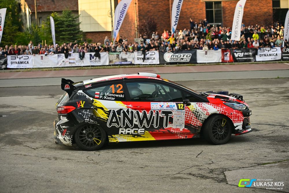 Valvoline Rajd Małopolski 2025