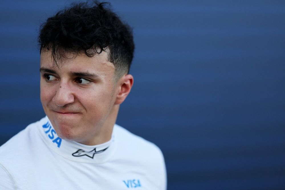 Isack Hadjar, Racing Bulls Team