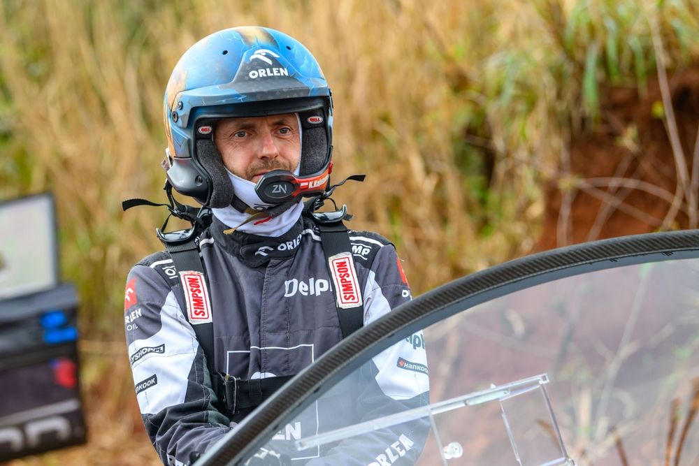 Kajetan Kajetanowicz, Maciej Szczepaniak, Toyota GR Yaris Rally2