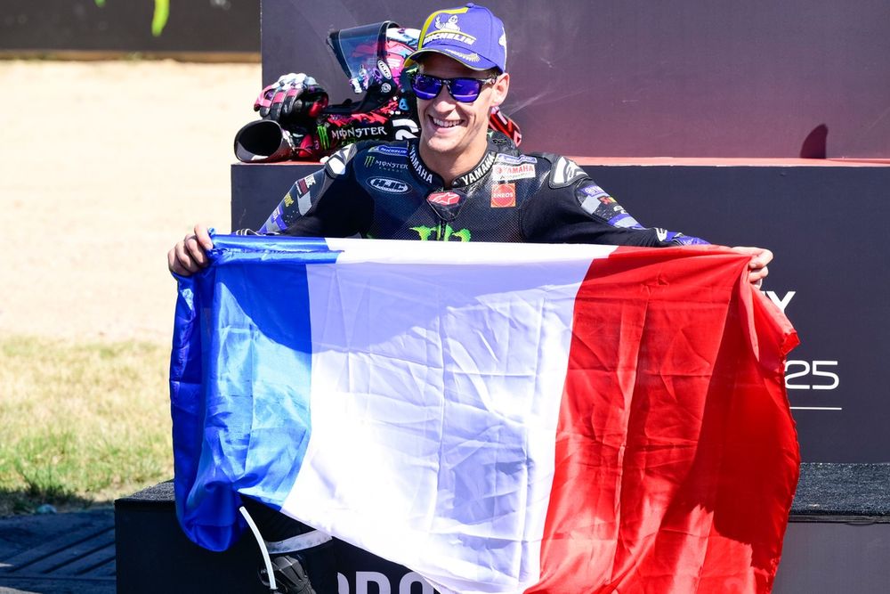 Fabio Quartararo, Yamaha Factory Racing