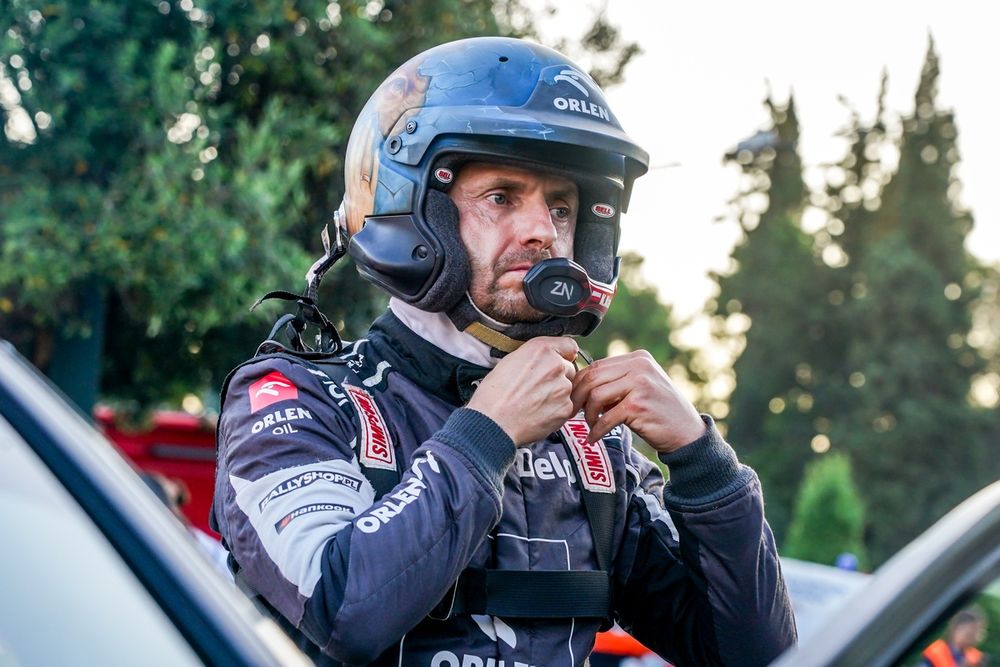 Kajetan Kajetanowicz, Maciej Szczepaniak, Toyota GR Yaris Rally2