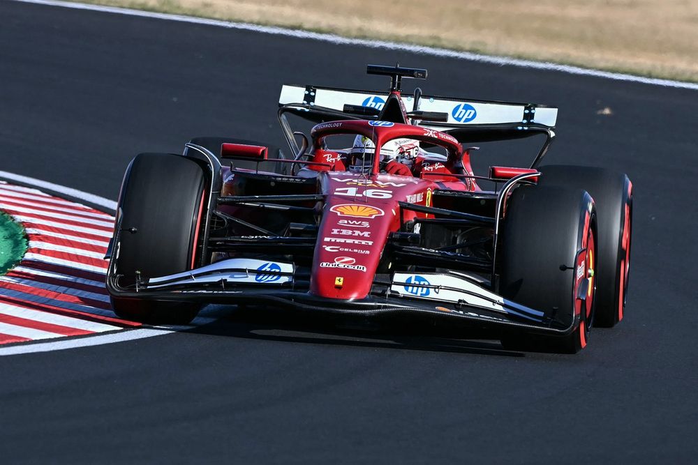 Charles Leclerc, Ferrari