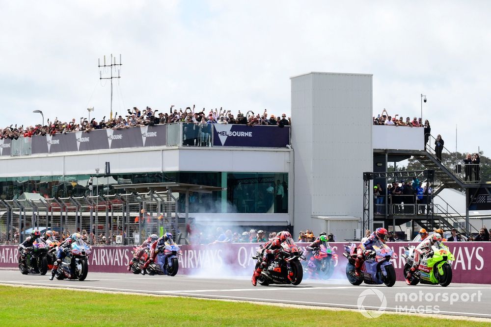 Marc Marquez, Gresini Racing