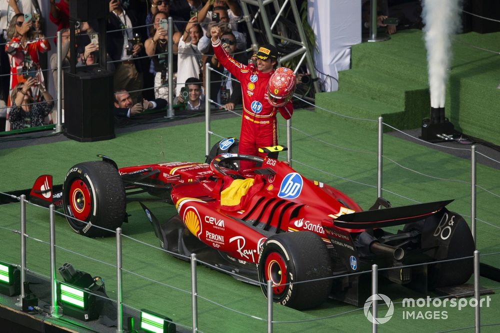 Carlos Sainz, Ferrari