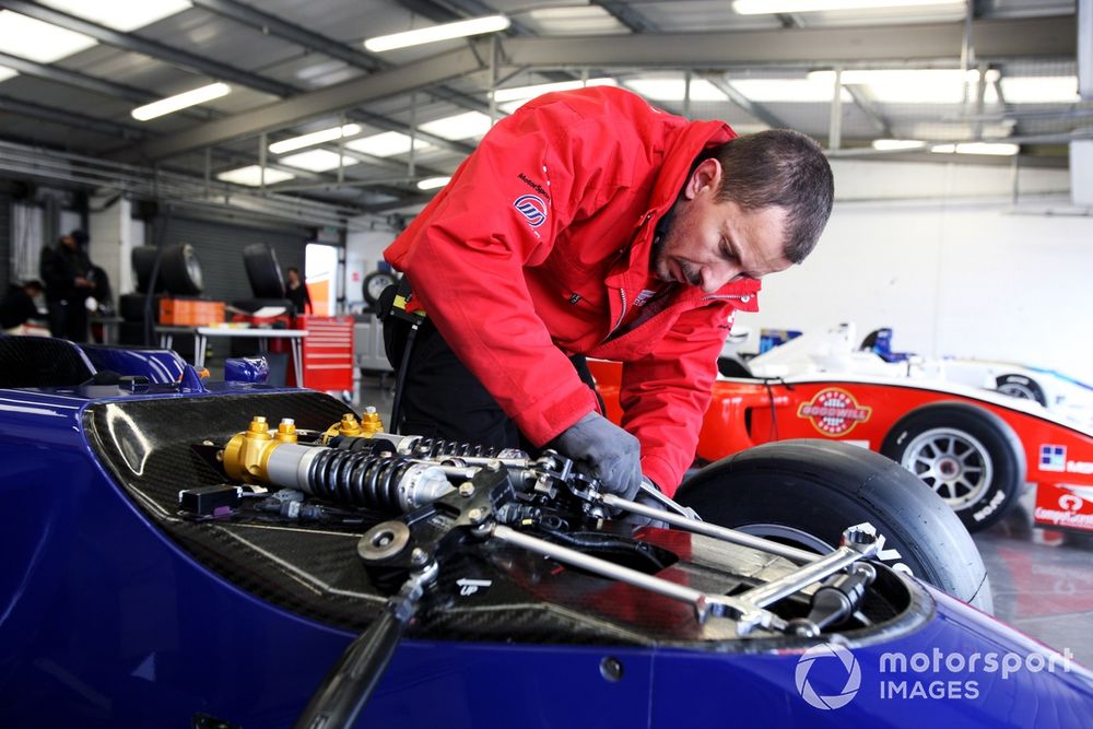 Centrally-run model kept costs down, but required discipline to be workable