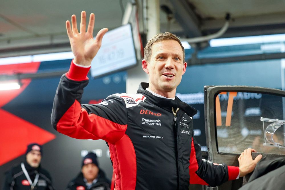 Sébastien Ogier, Toyota Gazoo Racing WRT