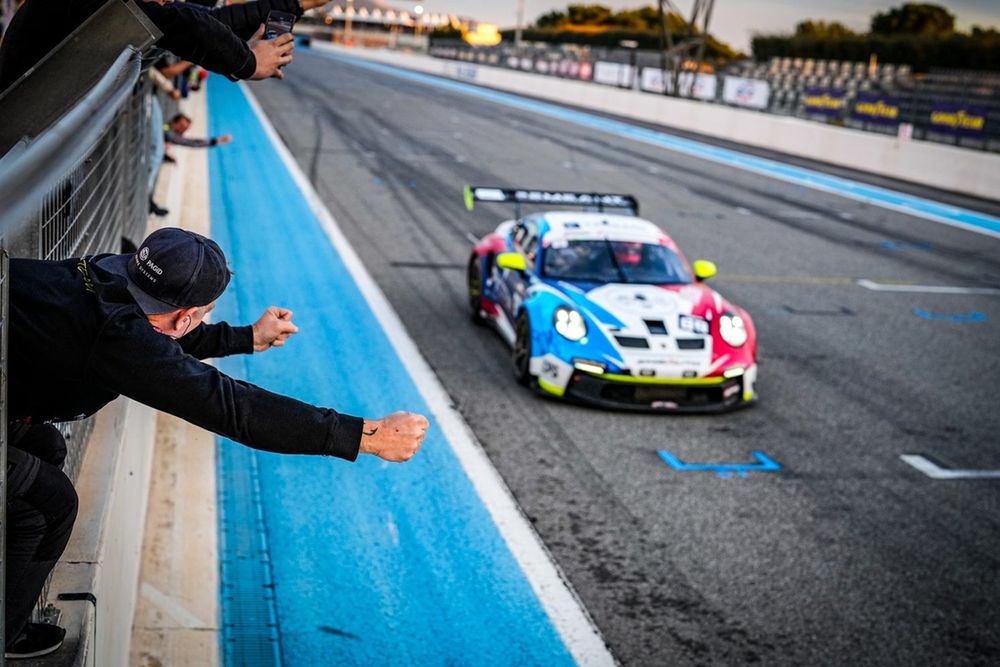 GT Endurance