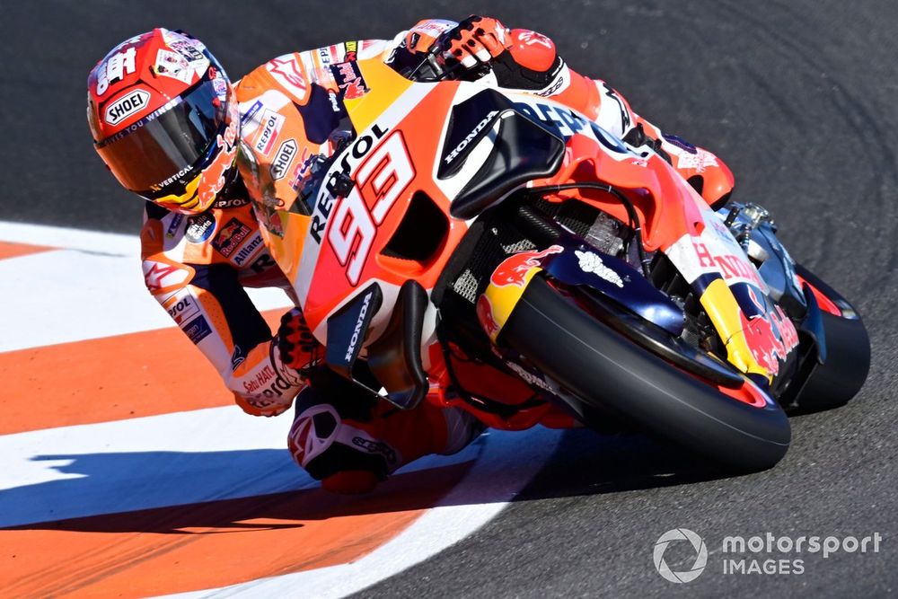 Marc Marquez, Repsol Honda Team