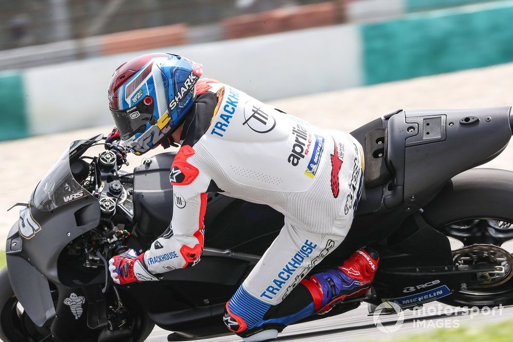 Raul Fernandez, Trackhouse Racing Team