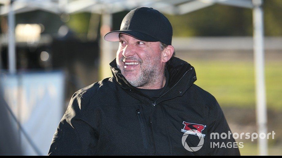 Tony Stewart