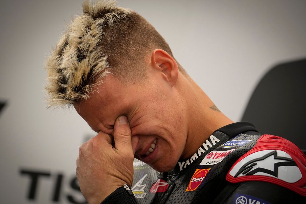 Fabio Quartararo, ganador en 2022