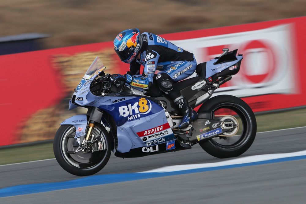 Alex Marquez, Gresini Racing