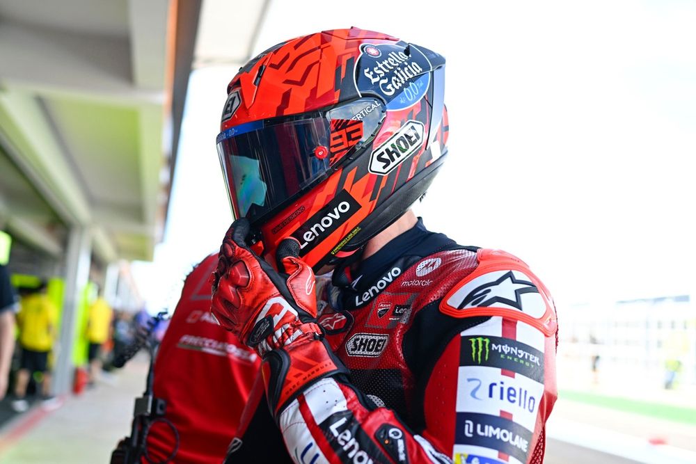 Marc Marquez, Ducati Team