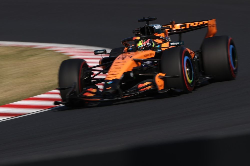 Oscar Piastri, McLaren
