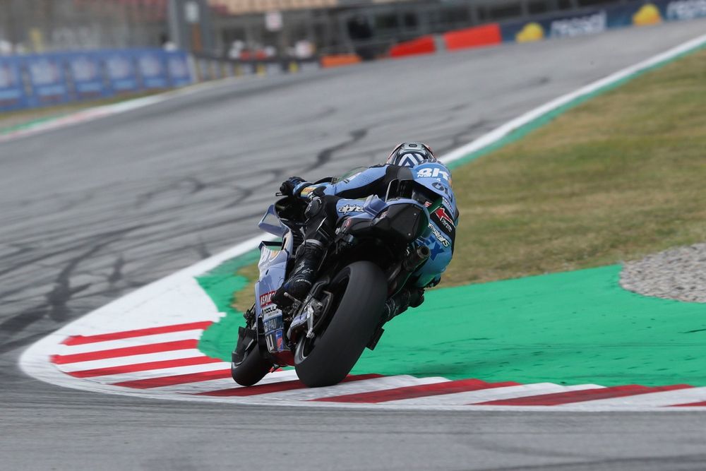 Alex Márquez, Gresini Racing
