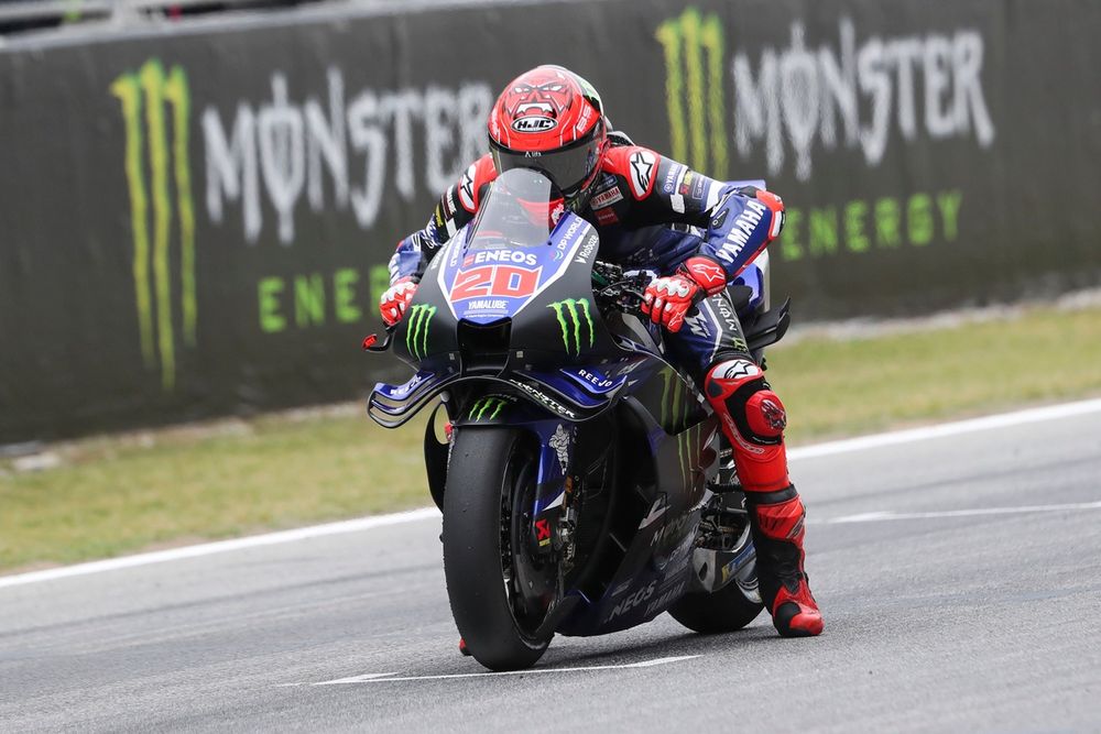 Fabio Quartararo, Yamaha Factory Racing