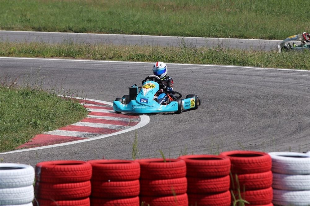 Zayn Sofuoğlu, BOM Karting