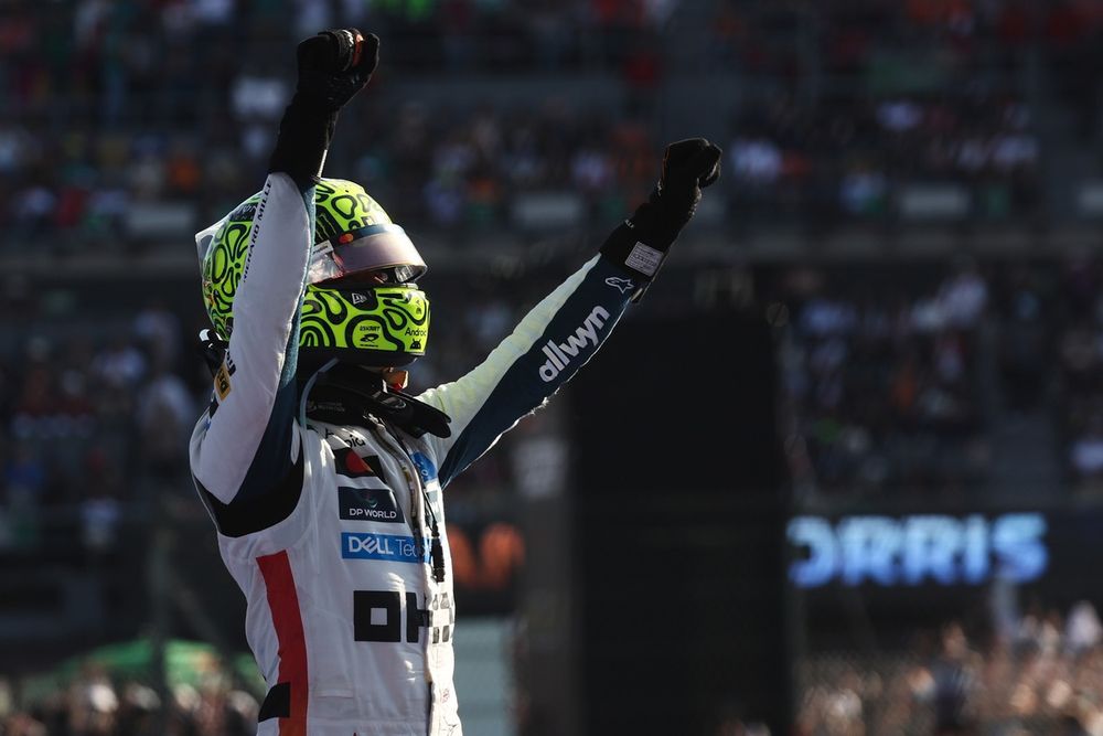 Смена руля, которая помогла Норрису в Формуле 1 2025 года