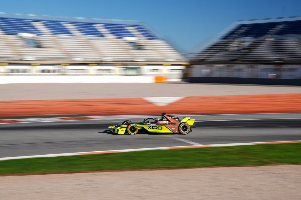 Dan Ticktum, Cupra Kiro 