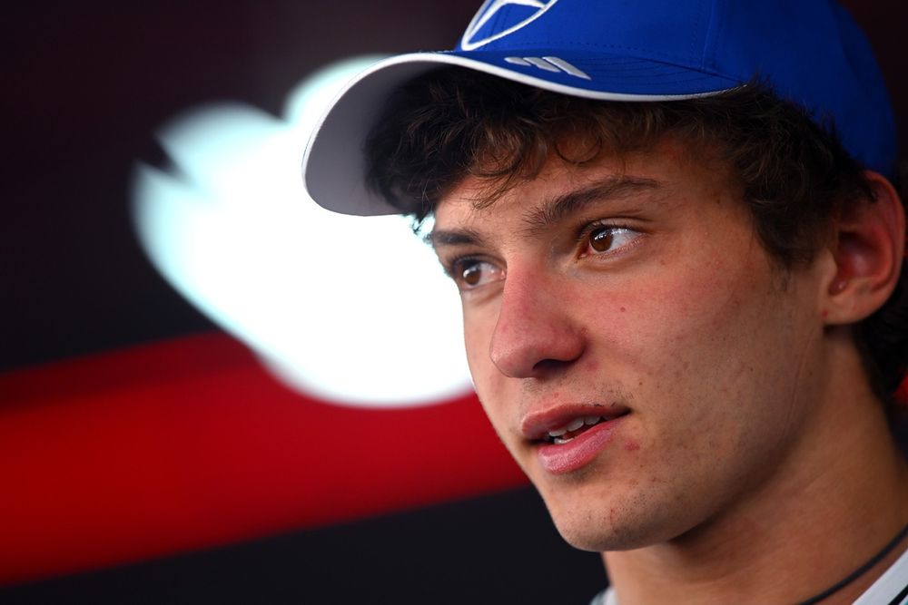 Andrea Kimi Antonelli, Mercedes