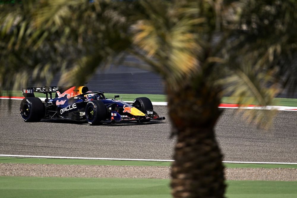 Max Verstappen, Red Bull Racing