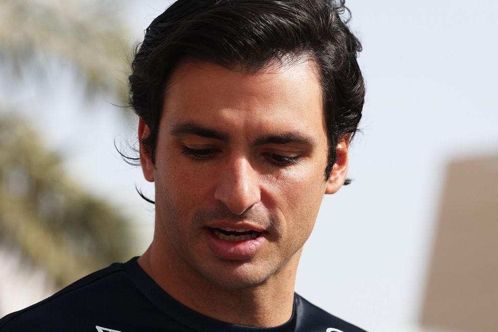 Carlos Sainz, Williams