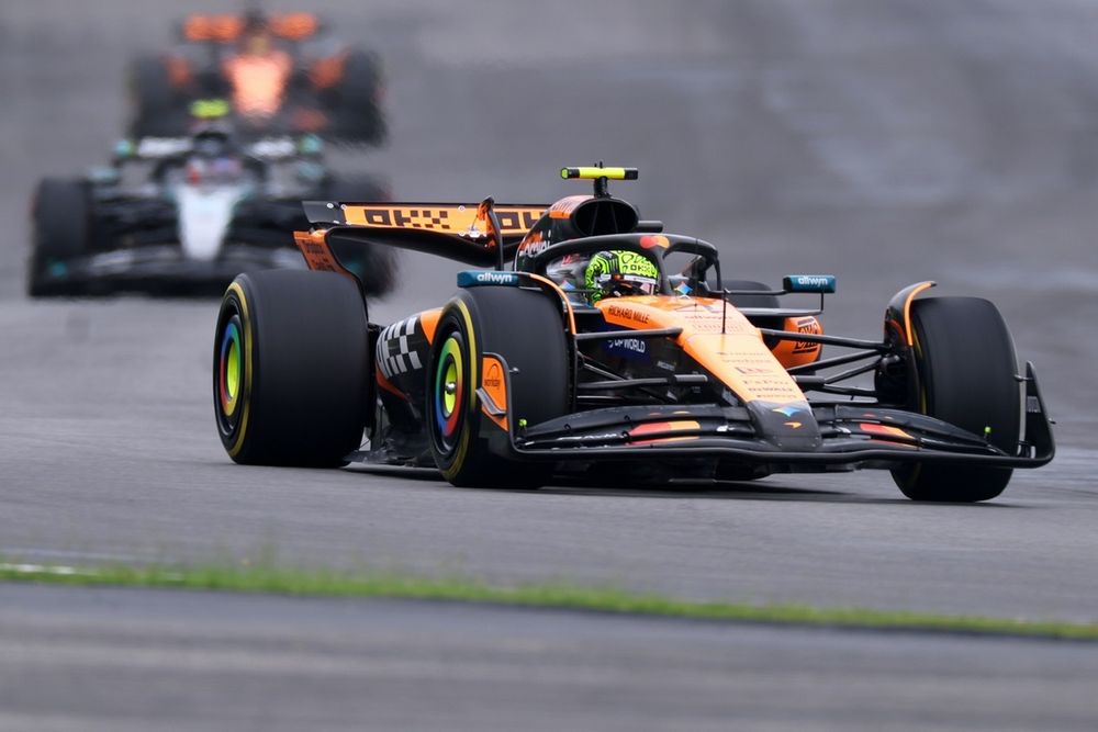 Lando Norris, McLaren