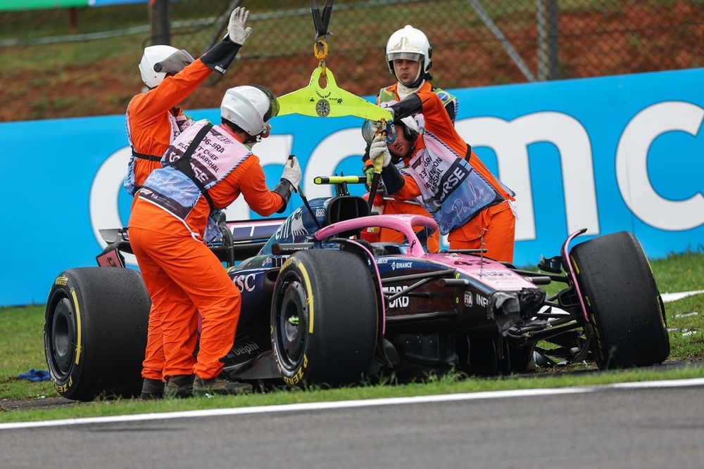 Franco Colapinto, Alpine