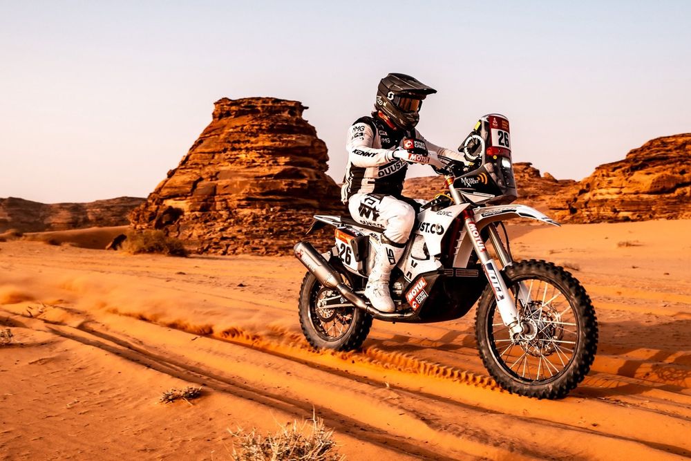 Konrad Dąbrowski, Duust Rally Team