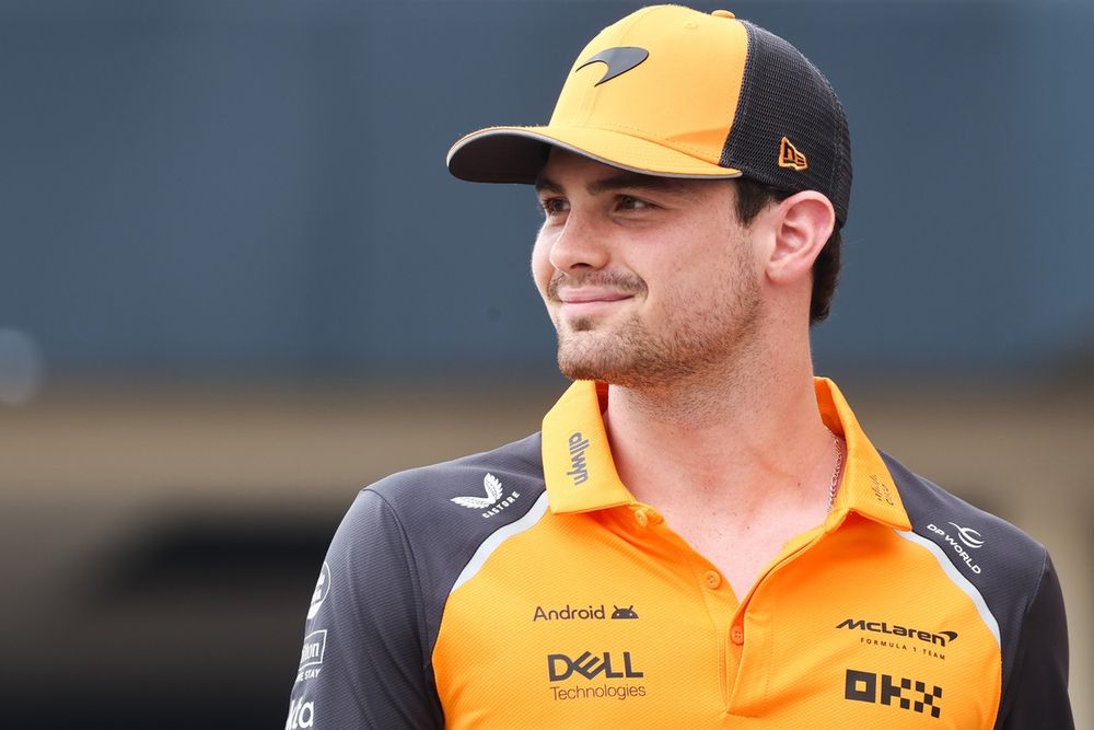 Pato O'Ward, McLaren