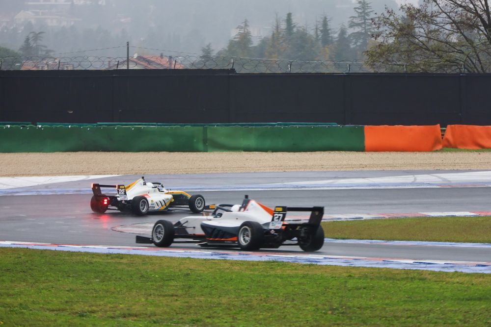 Igor Polak, Maffi Racing