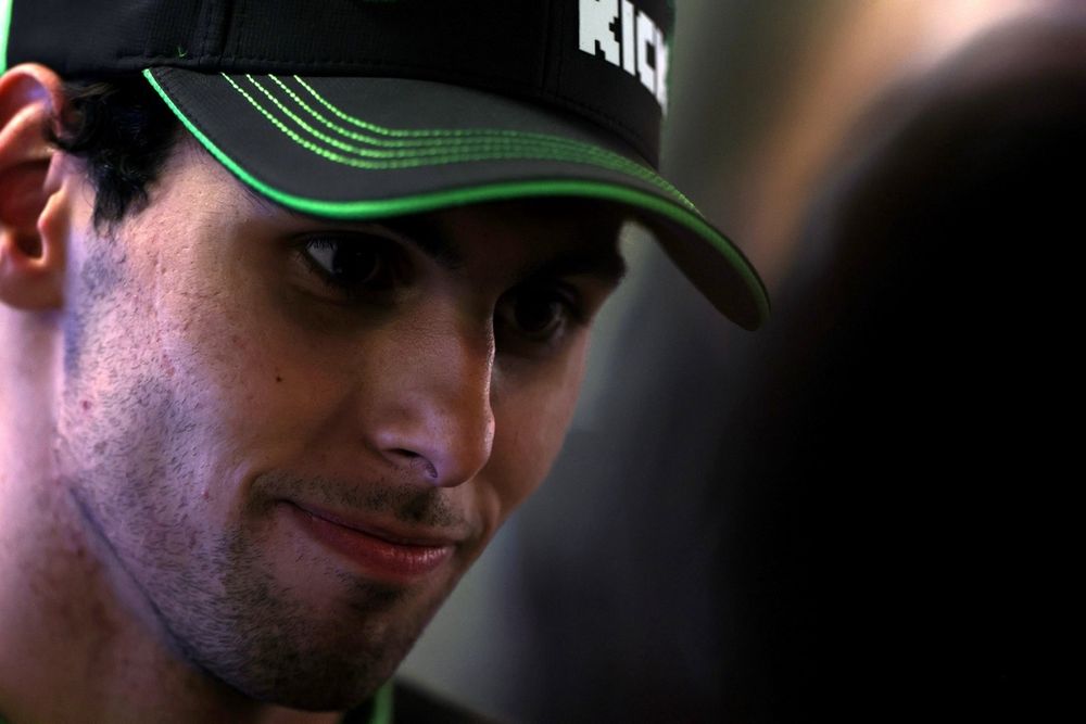 Gabriel Bortoleto, Sauber