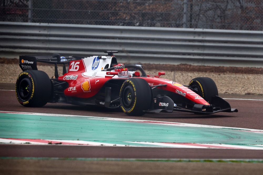 Charles Leclerc, Ferrari SF-26