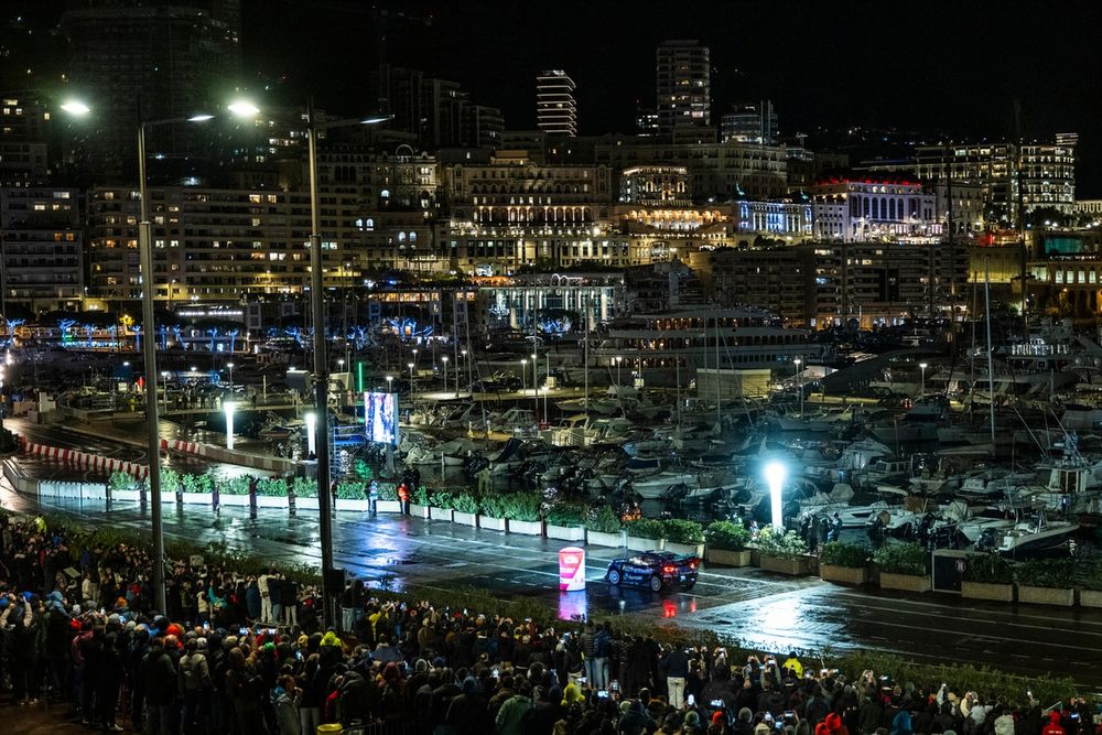 Grégoire Munster, Louis Louka, equipo M-Sport Ford World Rally Ford Puma Rally1