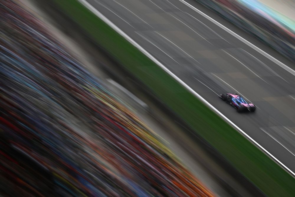 Pierre Gasly, Alpine