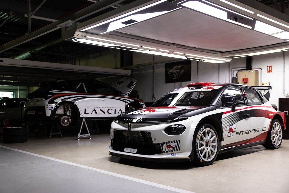 Lancia Ypsilon Hf Integrale