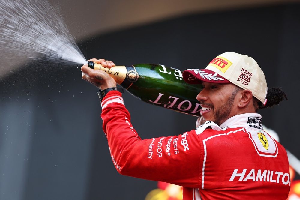 Lewis Hamilton, Ferrari