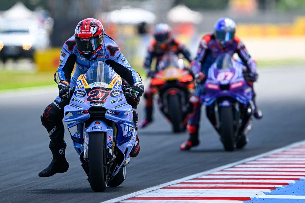 Iker Lecuona, Gresini Racing