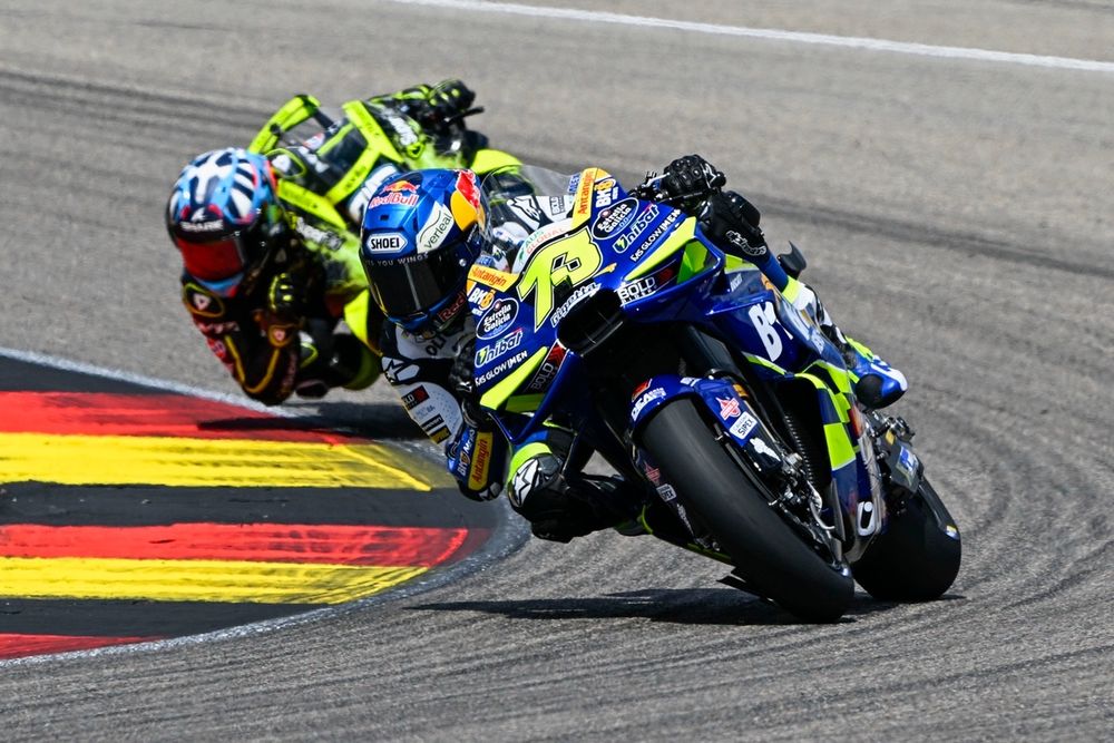 Alex Marquez, Gresini Racing