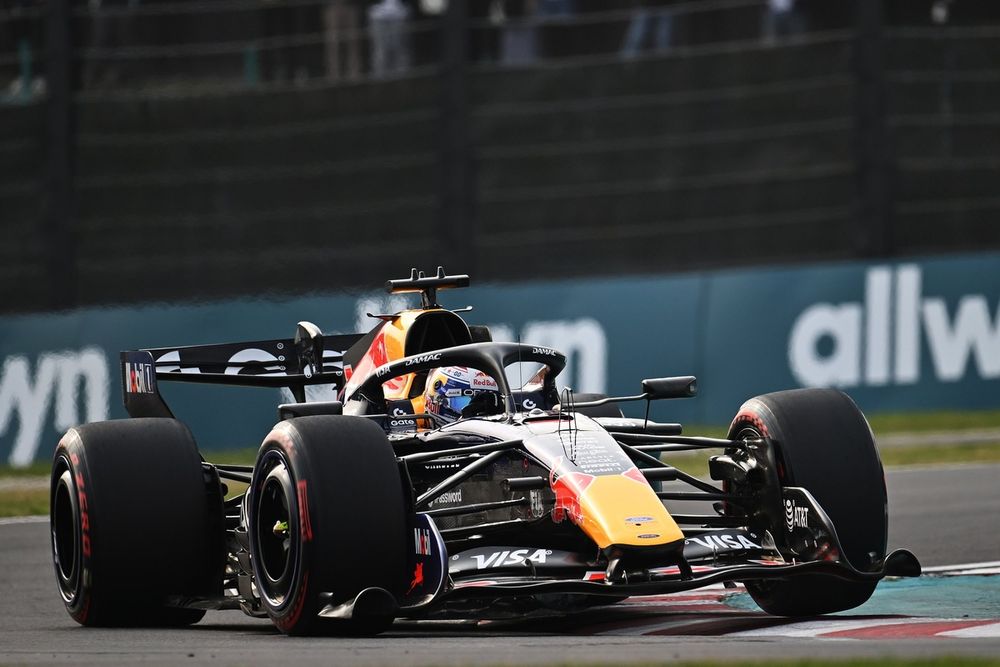 Max Verstappen, Red Bull Racing