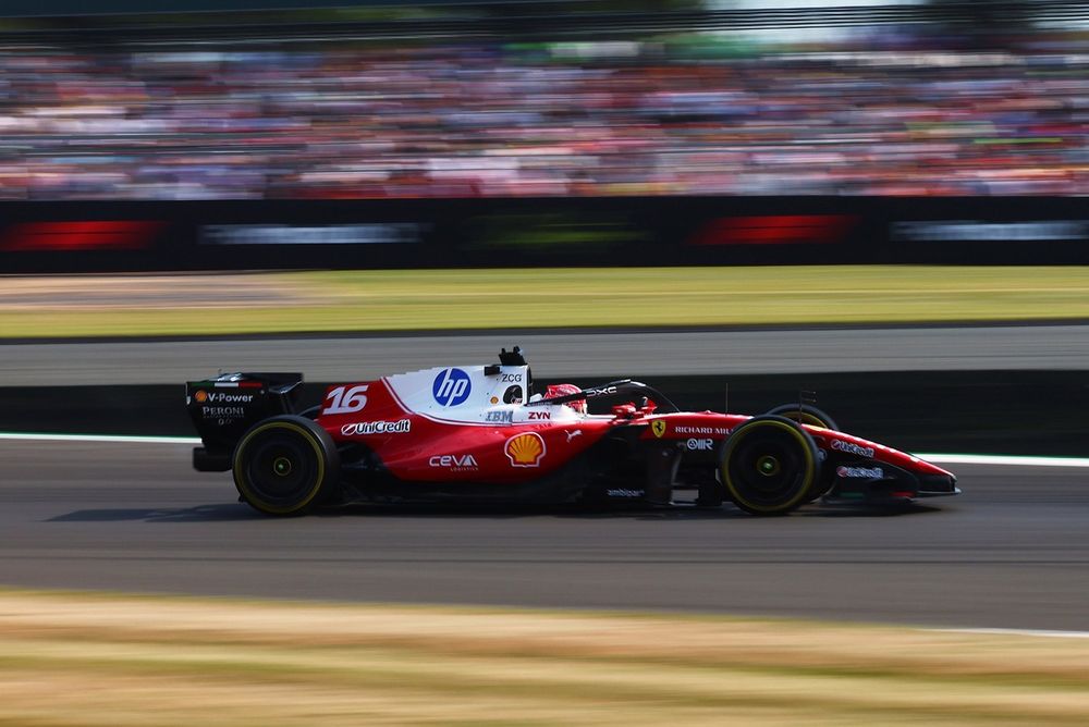 Charles Leclerc, Ferrari