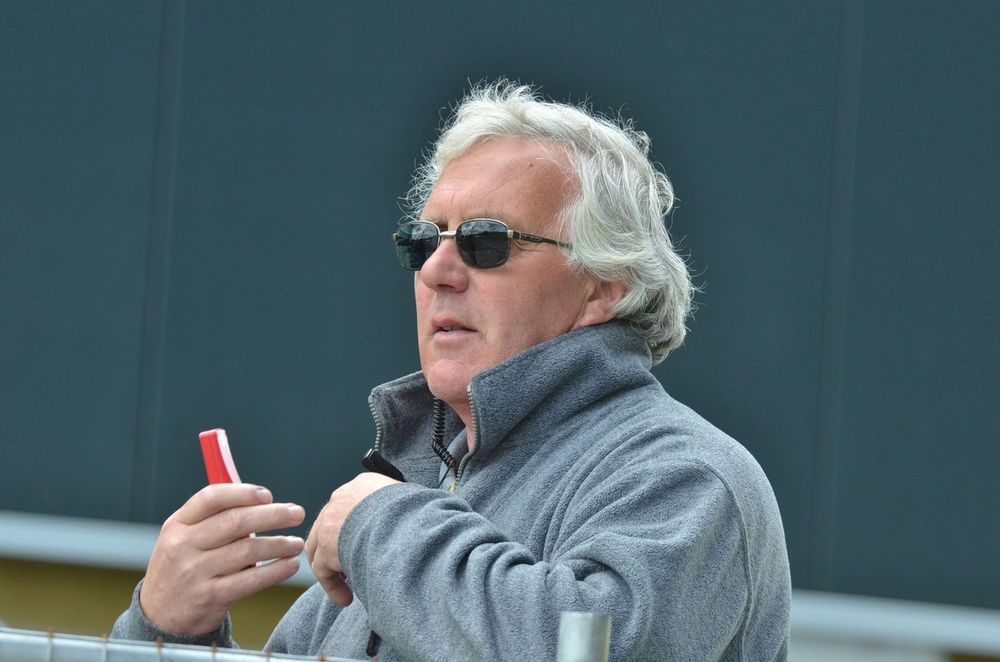 Mick grew up with motorsport at the centre of his life, a focus that continued into running his own team