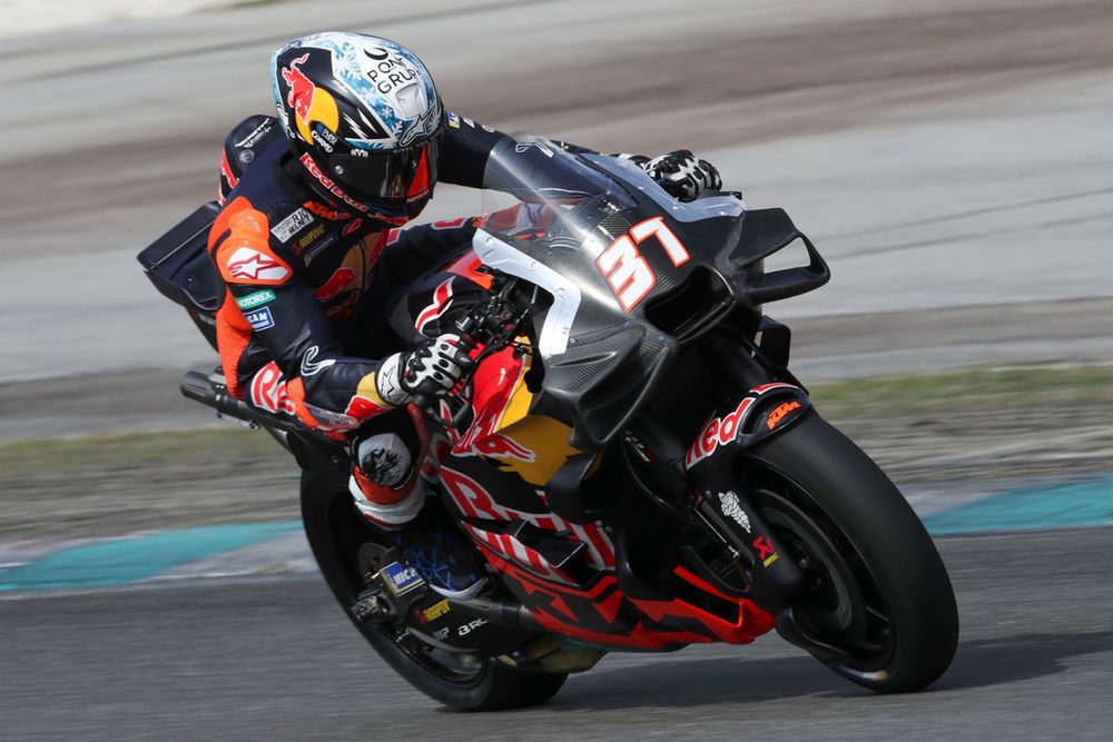 Pedro Acosta, Red Bull KTM Factory Racing
