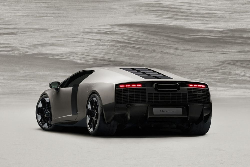 Audi Nuvolari